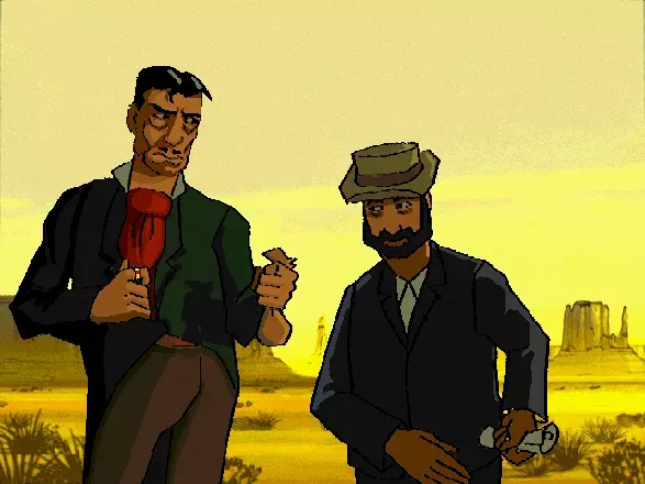 Outlaws screenshot 26