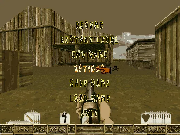 Outlaws screenshot 20