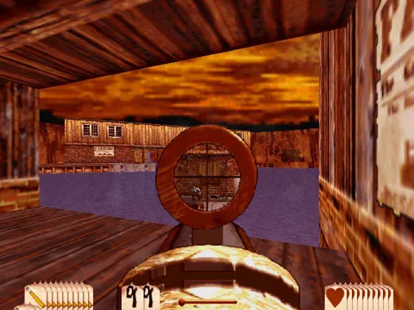 Outlaws screenshot 22