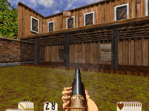 Outlaws screenshot 24