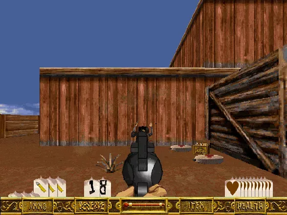 Outlaws screenshot 25