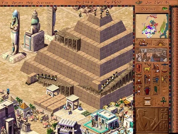 Pharaoh screenshot 10