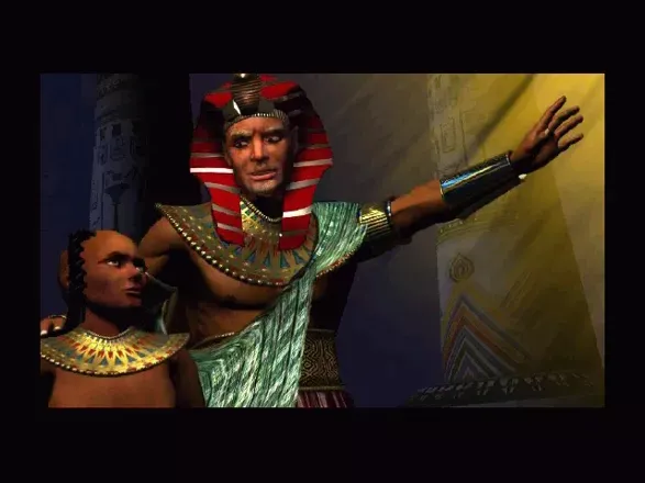 Pharaoh screenshot 1