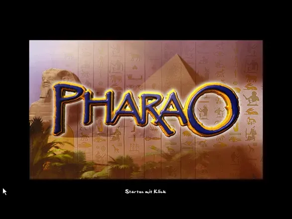 Pharaoh screenshot 7