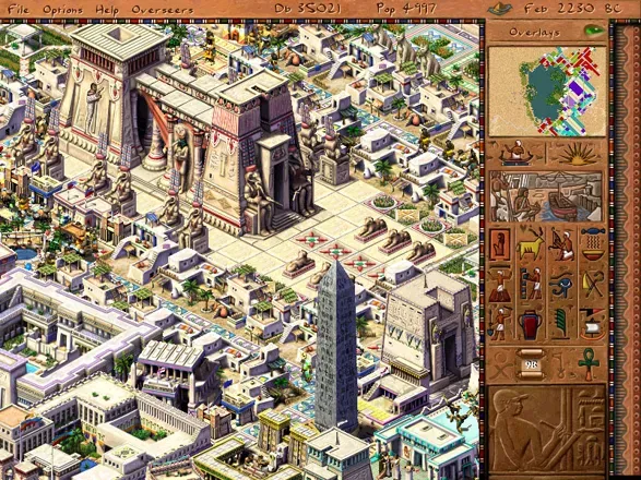 Pharaoh screenshot 13