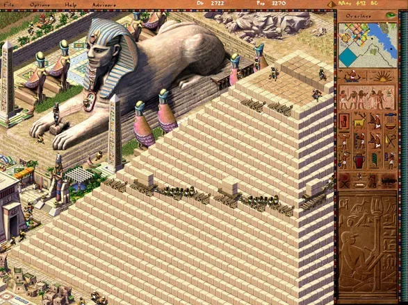 Pharaoh screenshot 16