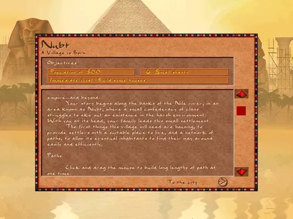 Pharaoh screenshot 21