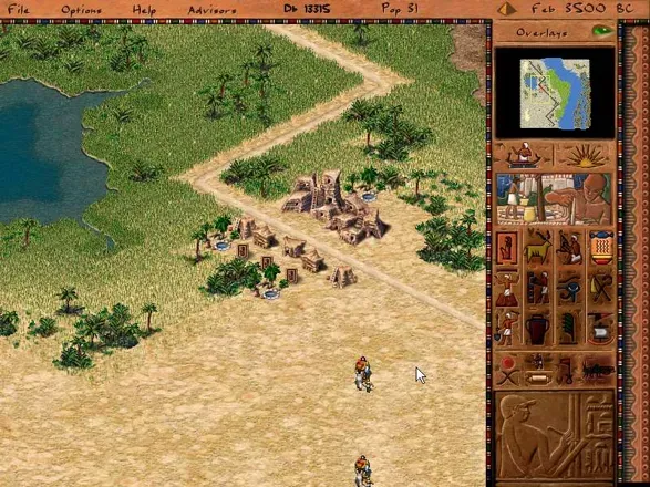 Pharaoh screenshot 15