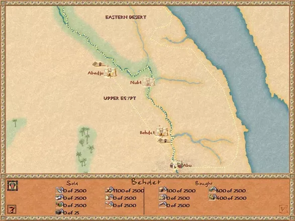 Pharaoh screenshot 20