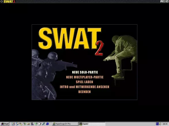 Police Quest: SWAT 2 screenshot 3