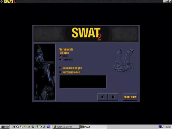 Police Quest: SWAT 2