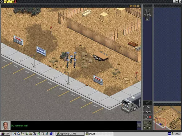 Police Quest: SWAT 2 screenshot 4