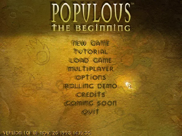 Populous: The Beginning screenshot 20