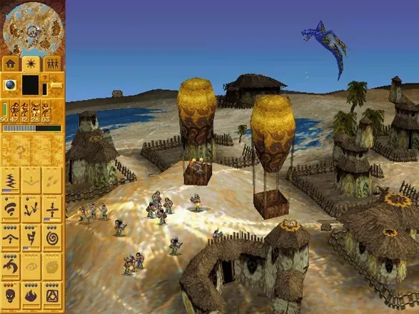 Populous: The Beginning screenshot 22