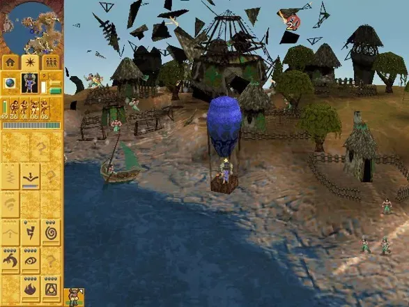 Populous: The Beginning screenshot 16