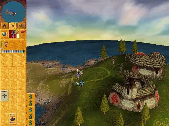 Populous: The Beginning screenshot 8