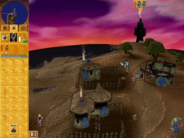 Populous: The Beginning screenshot 11