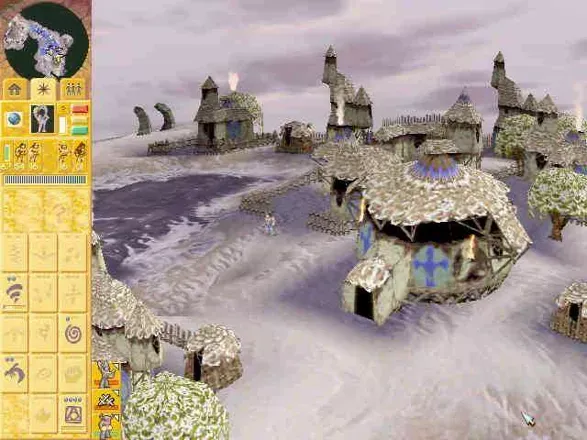 Populous: The Beginning screenshot 24