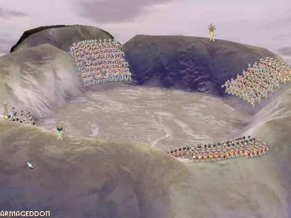 Populous: The Beginning screenshot 21