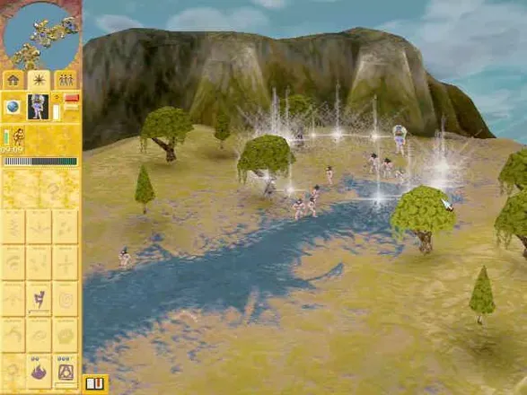 Populous: The Beginning screenshot 25