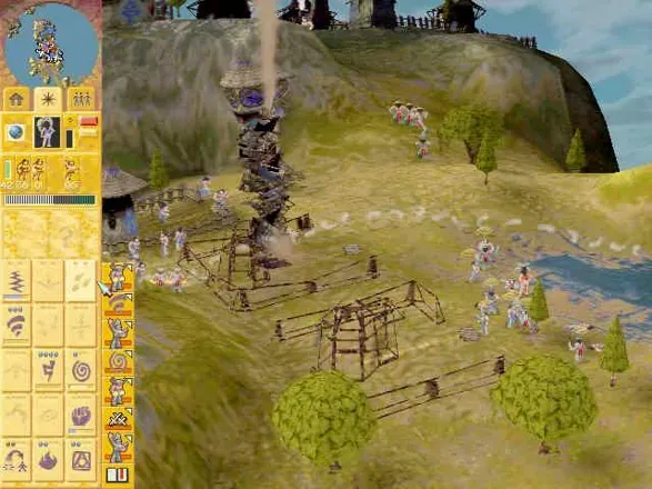 Populous: The Beginning screenshot 23