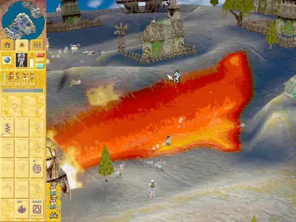 Populous: The Beginning screenshot 18