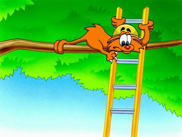 Putt-Putt Enters the Race
