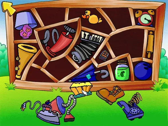 Putt-Putt Enters the Race screenshot 2