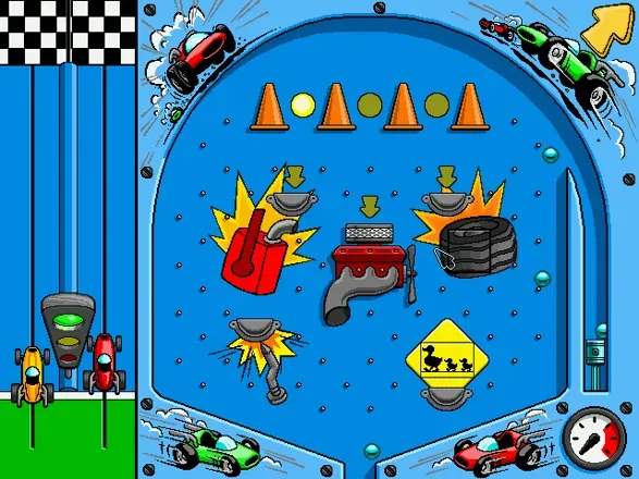 Putt-Putt Enters the Race screenshot 15