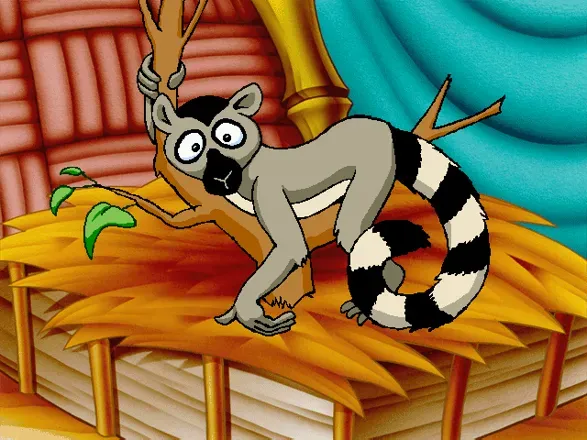 Putt-Putt Enters the Race screenshot 12