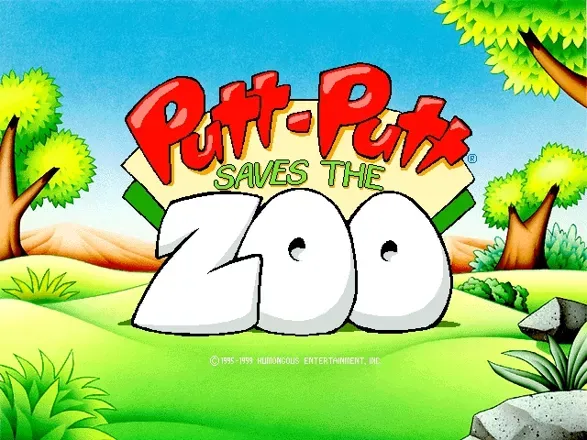 Putt-Putt Saves the Zoo screenshot 26