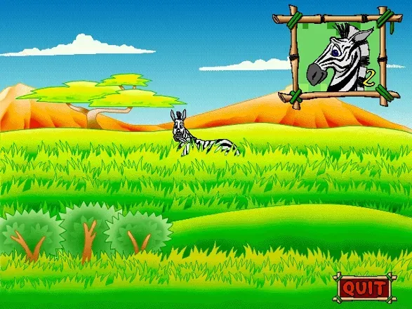 Putt-Putt Saves the Zoo screenshot 32