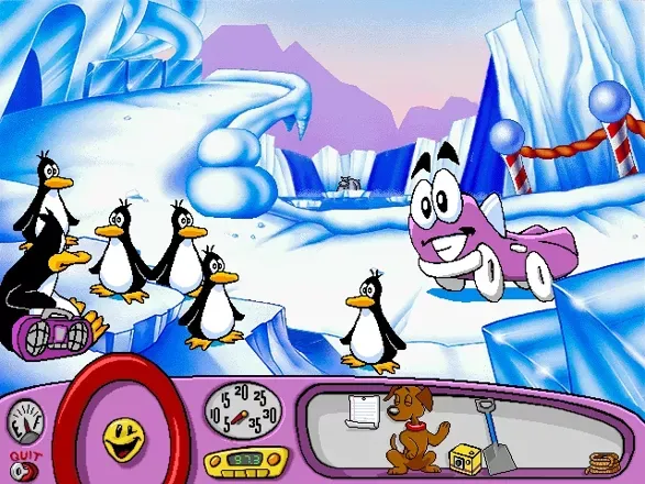 Putt-Putt Saves the Zoo screenshot 33