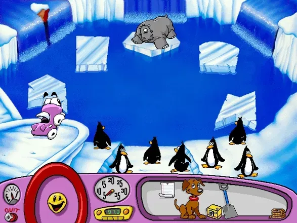 Putt-Putt Saves the Zoo screenshot 34