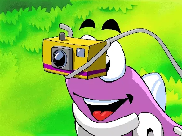 Putt-Putt Saves the Zoo screenshot 29