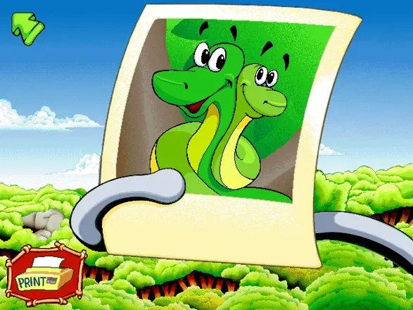 Putt-Putt Saves the Zoo screenshot 36