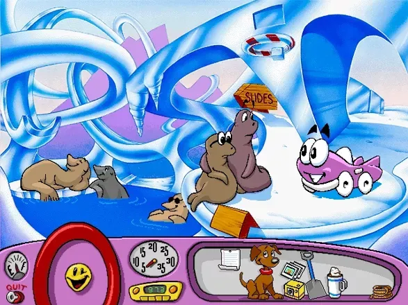 Putt-Putt Saves the Zoo screenshot 10