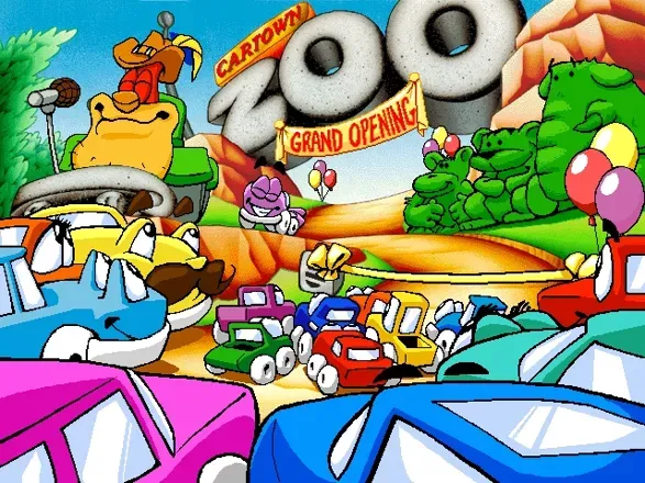 Putt-Putt Saves the Zoo screenshot 6