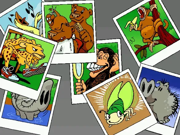 Putt-Putt Saves the Zoo screenshot 5