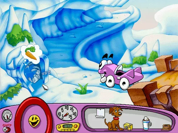 Putt-Putt Saves the Zoo screenshot 8
