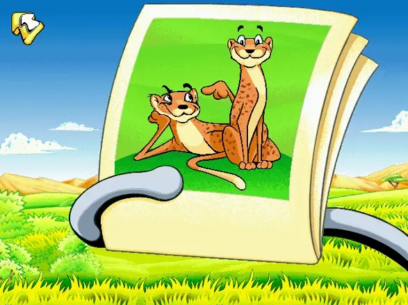 Putt-Putt Saves the Zoo screenshot 13