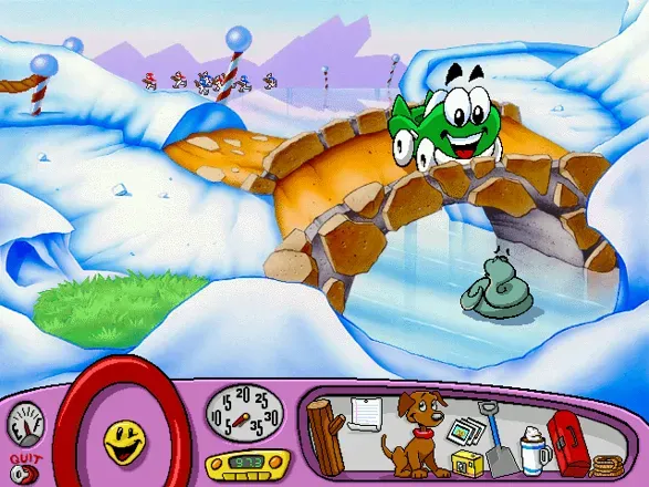 Putt-Putt Saves the Zoo screenshot 18
