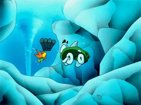 Putt-Putt Saves the Zoo screenshot 15