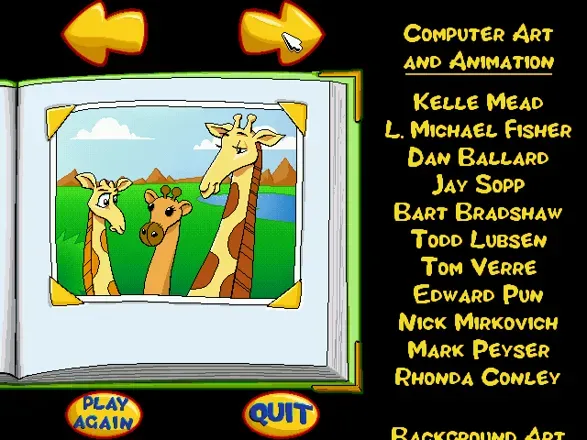 Putt-Putt Saves the Zoo screenshot 17