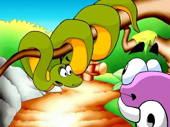 Putt-Putt Saves the Zoo screenshot 24