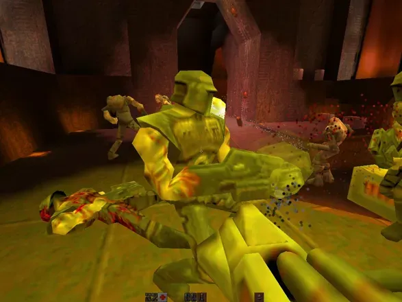 Quake II screenshot 34