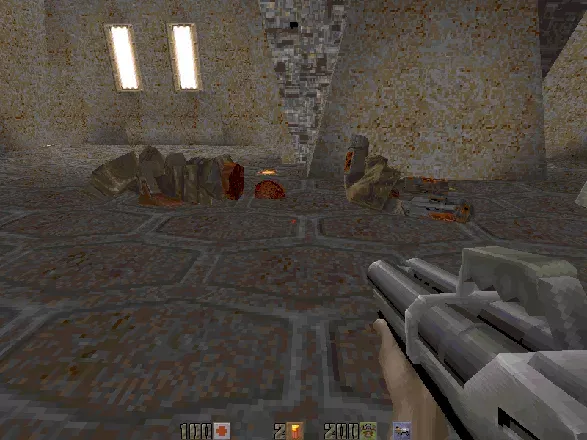 Quake II screenshot 46
