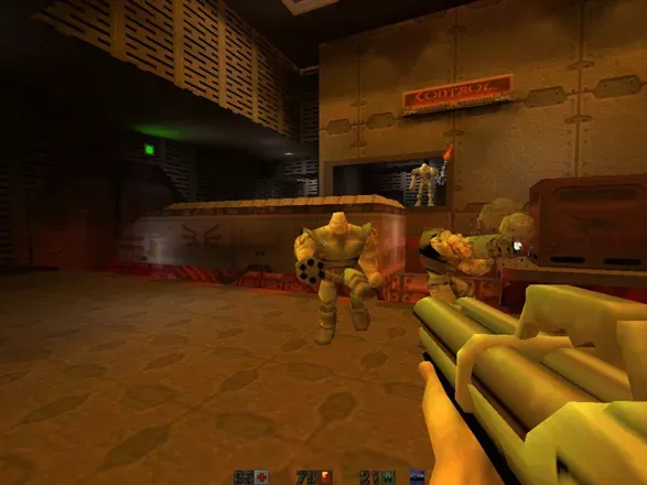 Quake II screenshot 43