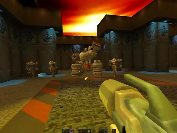 Quake II screenshot 39