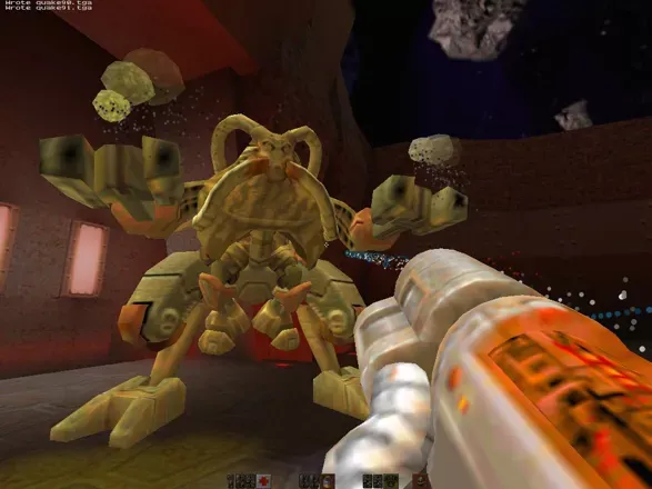 Quake II screenshot 45